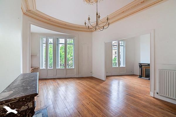 Appartement à vendre |  Bordeaux |  5 pièces | 120 m²