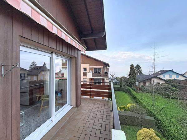 Superbe Appartement duplex de 4 pièces à vendre sur Publier