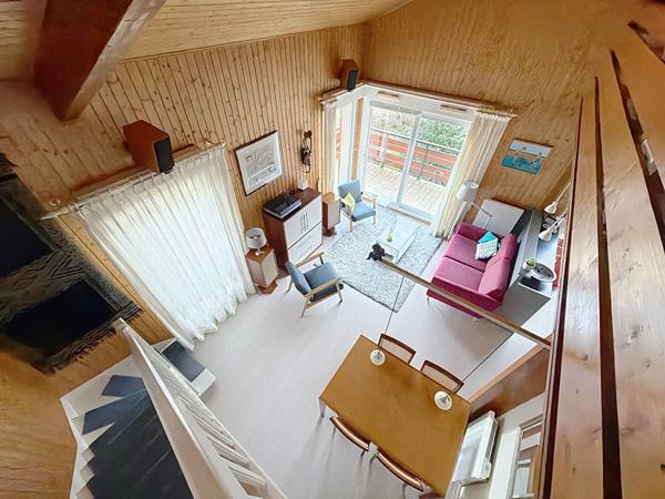 Superbe Appartement duplex de 4 pièces à vendre sur Publier