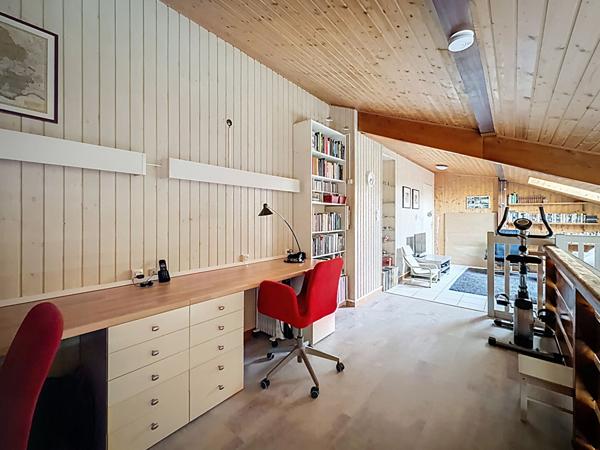 Superbe Appartement duplex de 4 pièces à vendre sur Publier