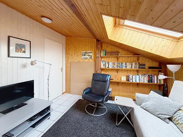 Superbe Appartement duplex de 4 pièces à vendre sur Publier