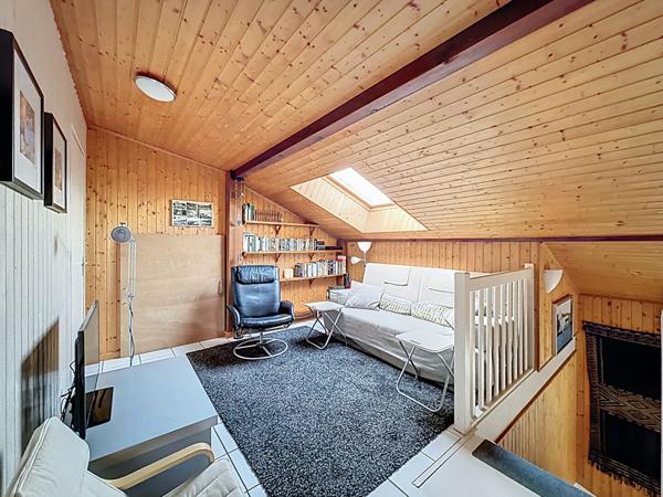 Superbe Appartement duplex de 4 pièces à vendre sur Publier