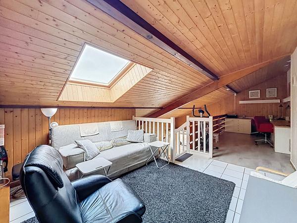 Superbe Appartement duplex de 4 pièces à vendre sur Publier