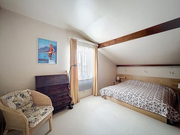 Superbe Appartement duplex de 4 pièces à vendre sur Publier