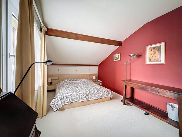 Superbe Appartement duplex de 4 pièces à vendre sur Publier