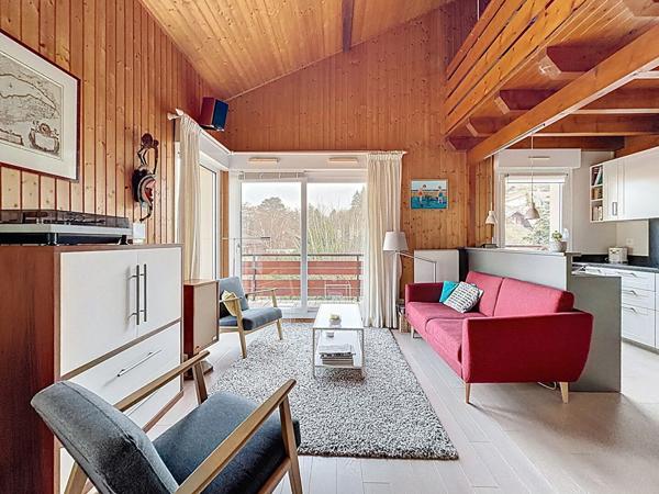 Superbe Appartement duplex de 4 pièces à vendre sur Publier