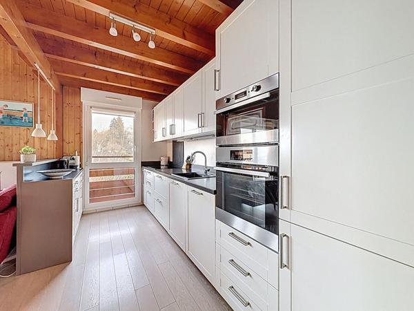 Superbe Appartement duplex de 4 pièces à vendre sur Publier