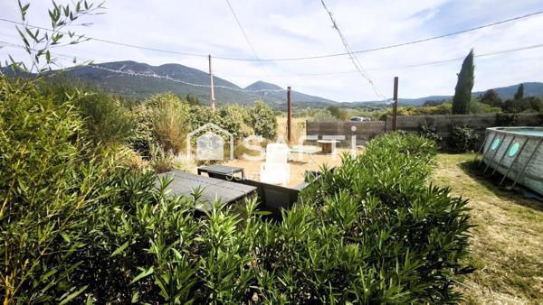 Maison provençale de 115 m² à Rustrel : Cadre exceptionnel près du Colorado Provençal