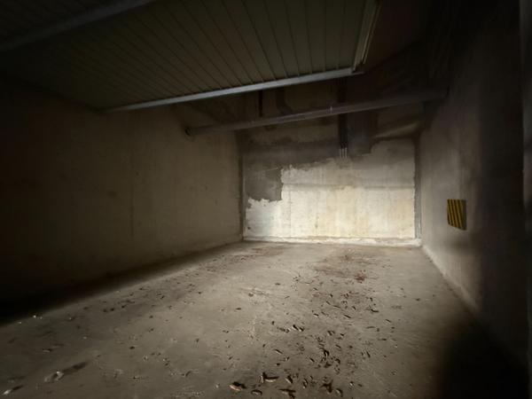 Box de stationnement privatif Bordeaux