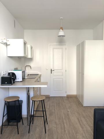 Studio des Fonderies (FONDERIES 31)