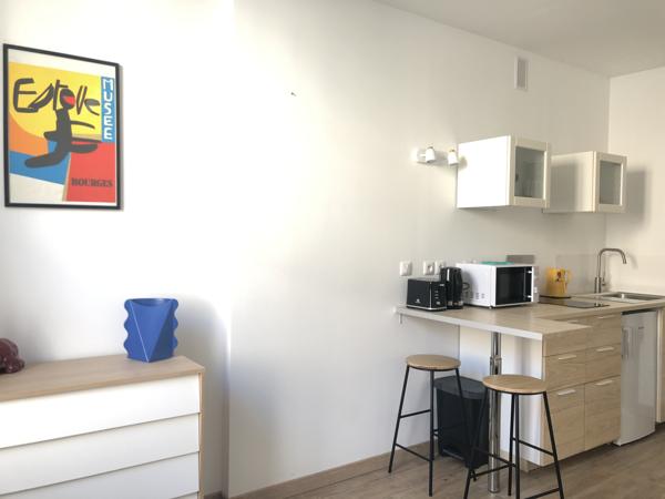 Studio des Fonderies (FONDERIES 31)