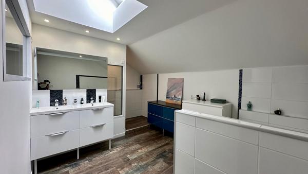 Loft d’exception en duplex – 170 m² – Roubaix – Calme, cachet et volumes