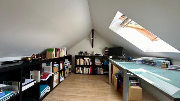 Loft d’exception en duplex – 170 m² – Roubaix – Calme, cachet et volumes