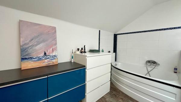 Loft d’exception en duplex – 170 m² – Roubaix – Calme, cachet et volumes