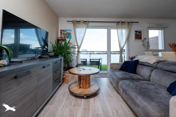 Appartement à vendre |  Lorient |  3 pièces | 60 m²