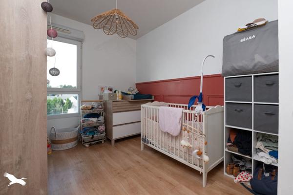 Appartement à vendre |  Lorient |  3 pièces | 60 m²