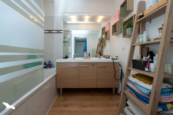 Appartement à vendre |  Lorient |  3 pièces | 60 m²