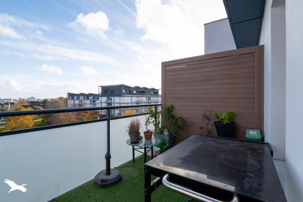 Appartement à vendre |  Lorient |  3 pièces | 60 m²