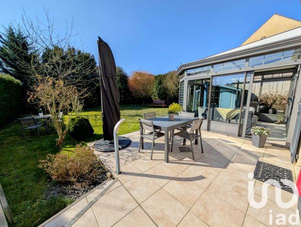 Maison à vendre 6 pièces 132 m² Maffliers