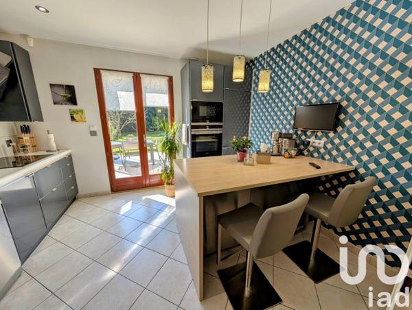 Maison à vendre 6 pièces 132 m² Maffliers