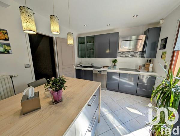 Maison à vendre 6 pièces 132 m² Maffliers