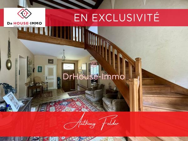 Maison à vendre 9 pièces de 269 m²