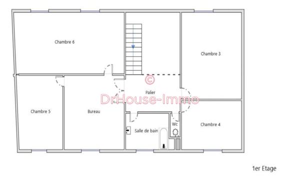 Maison à vendre 9 pièces de 269 m²