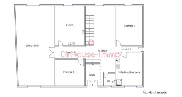 Maison à vendre 9 pièces de 269 m²