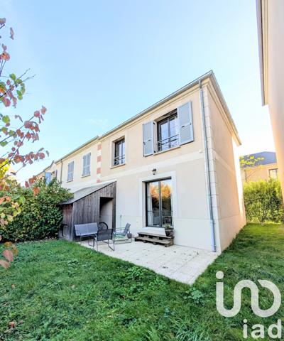 Maison à vendre 4 pièces 78 m² Saint-Jean-le-Blanc