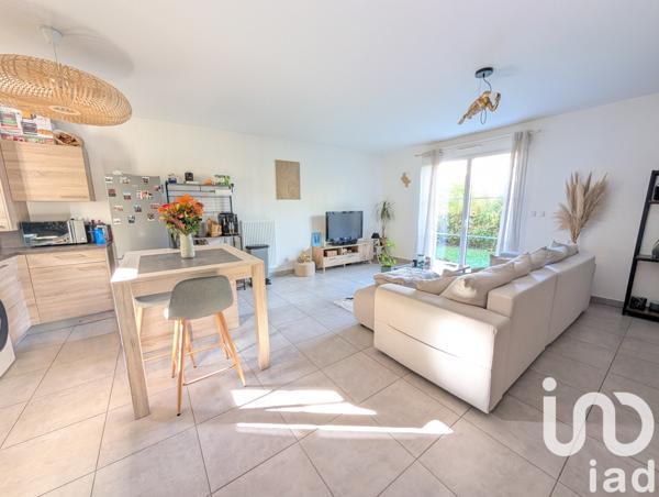 Maison à vendre 4 pièces 78 m² Saint-Jean-le-Blanc