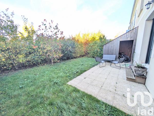 Maison à vendre 4 pièces 78 m² Saint-Jean-le-Blanc