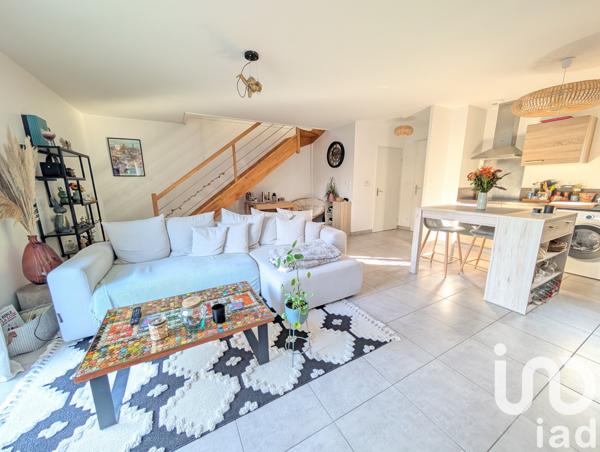 Maison à vendre 4 pièces 78 m² Saint-Jean-le-Blanc