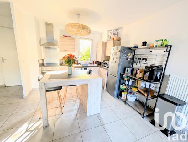 Maison à vendre 4 pièces 78 m² Saint-Jean-le-Blanc