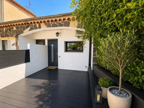 Immobilier Puget-sur-Argens (83480) – Appartement 59m2 – 239 000 €