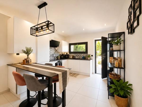 Immobilier Puget-sur-Argens (83480) – Appartement 59m2 – 239 000 €
