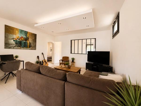 Immobilier Puget-sur-Argens (83480) – Appartement 59m2 – 239 000 €