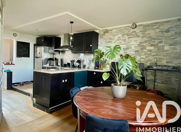 Appartement à vendre 2 pièces 57 m² Brie-Comte-Robert