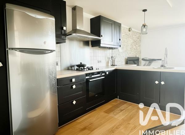 Appartement à vendre 2 pièces 57 m² Brie-Comte-Robert