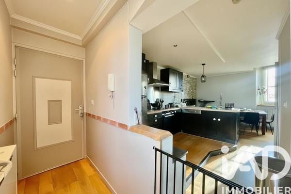 Appartement à vendre 2 pièces 57 m² Brie-Comte-Robert