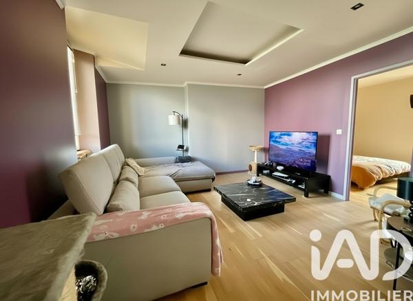 Appartement à vendre 2 pièces 57 m² Brie-Comte-Robert