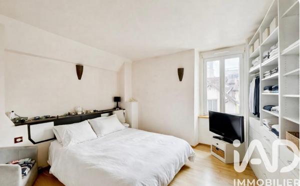 Appartement à vendre 2 pièces 57 m² Brie-Comte-Robert