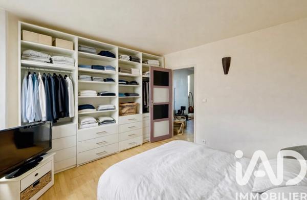 Appartement à vendre 2 pièces 57 m² Brie-Comte-Robert