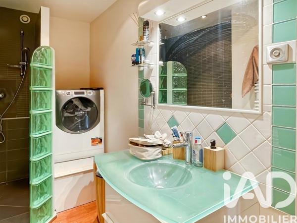 Appartement à vendre 2 pièces 57 m² Brie-Comte-Robert