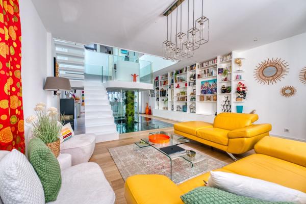 Vente Maison de luxe La Rochelle 6 Pièces 220 m²