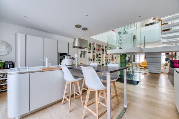Vente Maison de luxe La Rochelle 6 Pièces 220 m²