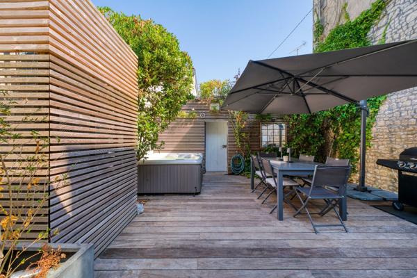 Vente Maison de luxe La Rochelle 6 Pièces 220 m²