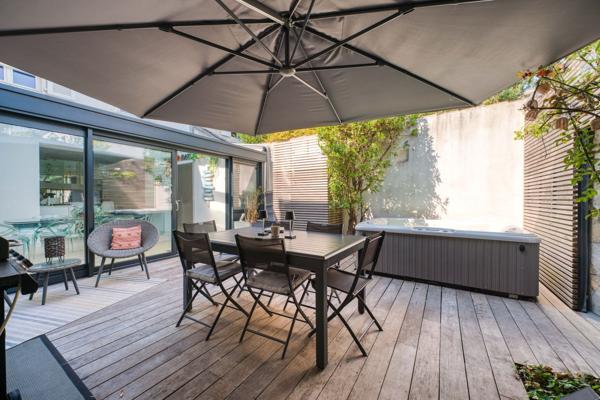 Vente Maison de luxe La Rochelle 6 Pièces 220 m²