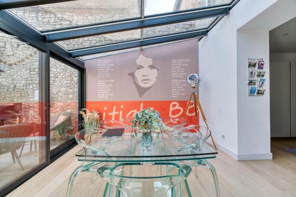 Vente Maison de luxe La Rochelle 6 Pièces 220 m²