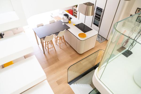 Vente Maison de luxe La Rochelle 6 Pièces 220 m²
