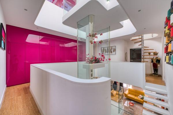 Vente Maison de luxe La Rochelle 6 Pièces 220 m²